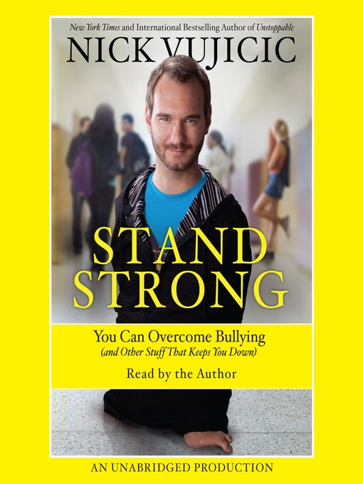 Title details for Stand Strong by Nick Vujicic - Wait list